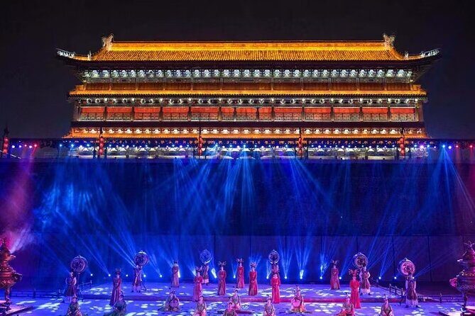 South Gate Welcoming Ceremony & Chang'an Impression Show - Practical Tips for Making the Most of the Tour