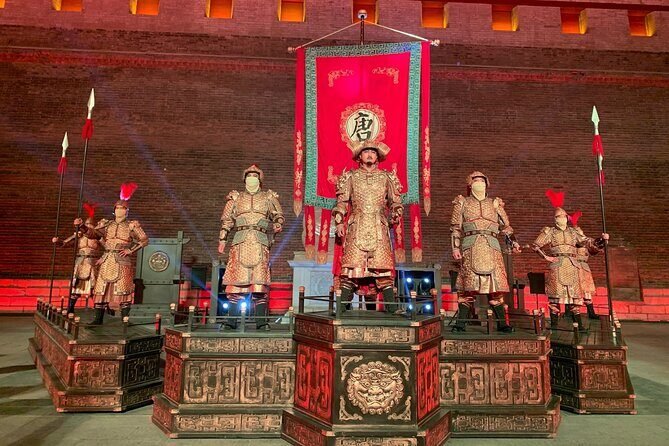 South Gate Welcoming Ceremony & Chang'an Impression Show - Authentic Experiences and What You’ll Love