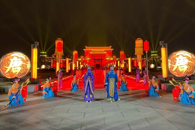 South Gate Welcoming Ceremony & Chang'an Impression Show - What Could Be Better?