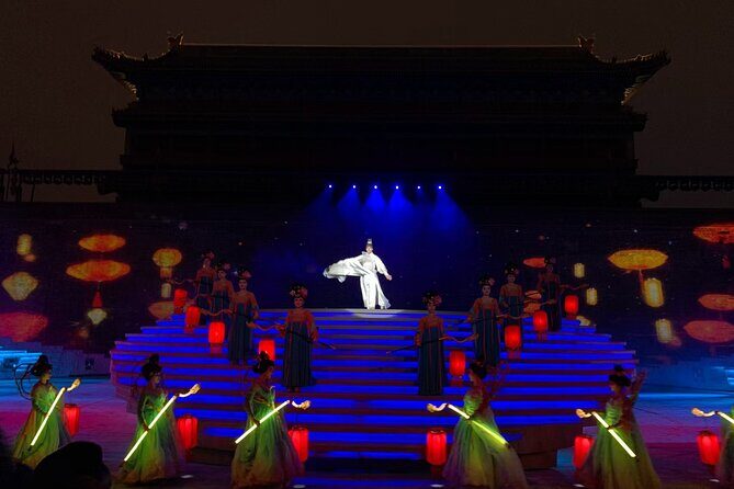 South Gate Welcoming Ceremony & Chang'an Impression Show - FAQ