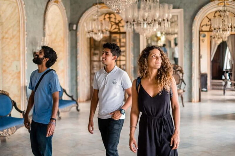 South Goa: Chandor Heritage Trail - Key Points