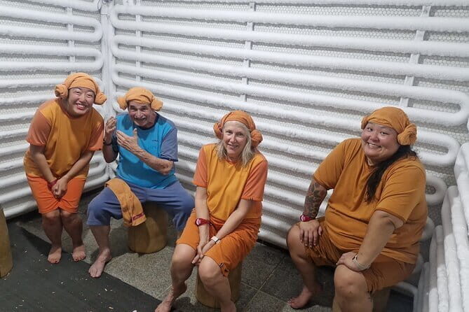 South Korea a Sea Life Busan - The Sum Up