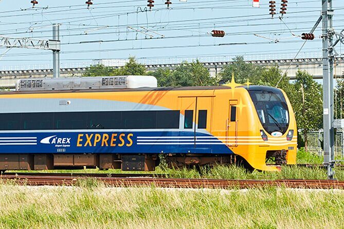 South Korea AREX Express Train from Incheon Airport to Seoul - An In-Depth Look at the AREX Express Train Experience