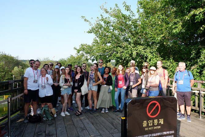South Korea Demilitarized Zone, DMZ Tour from Seoul - DMZ Exhibition Hall