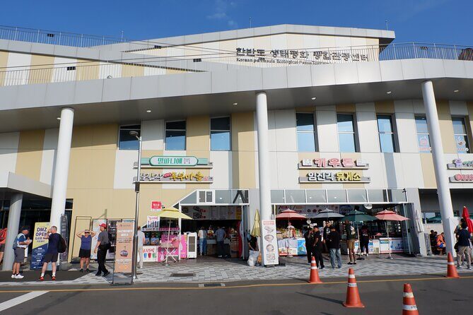 South Korea Demilitarized Zone, DMZ Tour from Seoul - The Third Tunnel: A Must-See