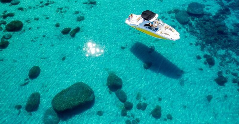 South Lake Tahoe: Private Daytime Boat Charter for 2-6 Hours - Why Choose the South Lake Tahoe Private Boat Tour?
