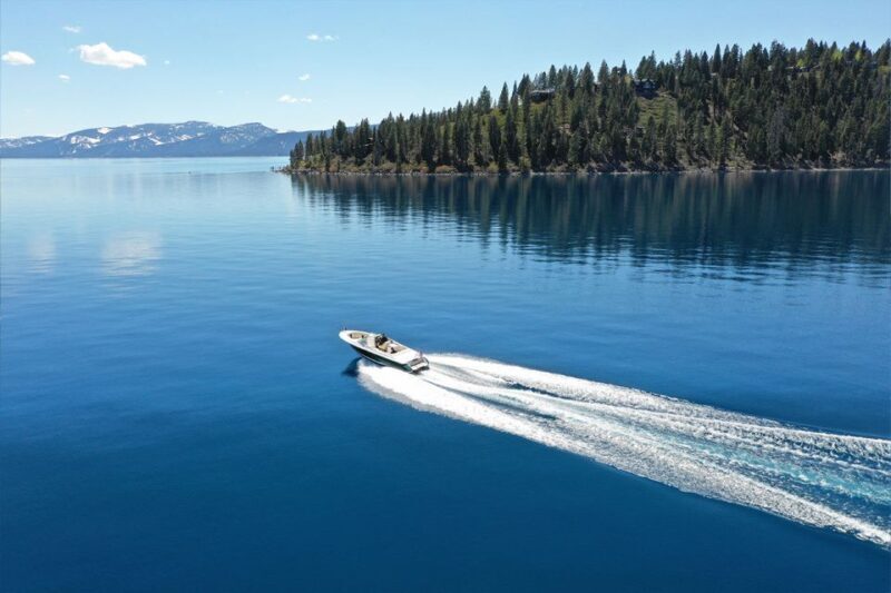South Lake Tahoe: Private Daytime Boat Charter for 2-6 Hours - Practical Details and Tips