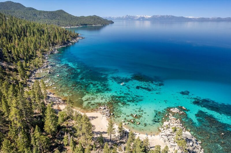 South Lake Tahoe: Private Daytime Boat Charter for 2-6 Hours - Real Experiences: What Past Guests Say