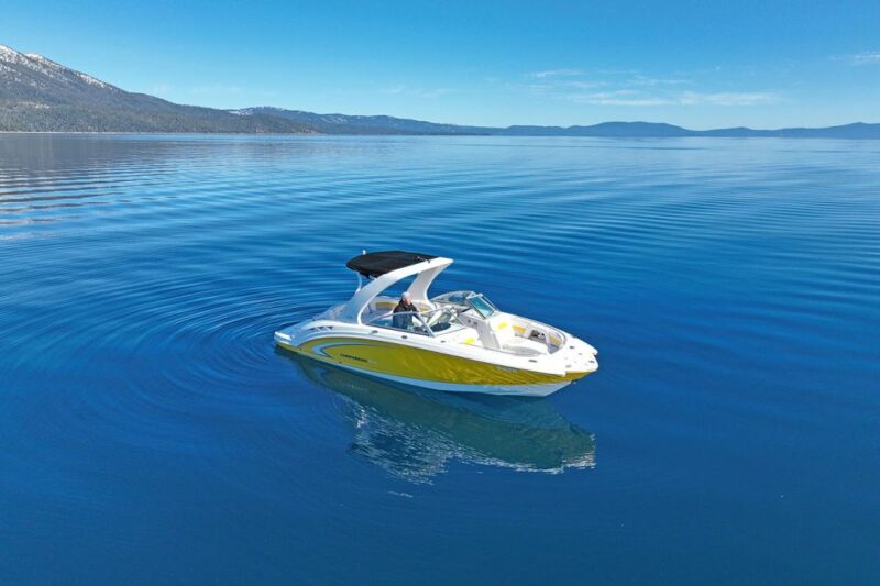 South Lake Tahoe: Private Daytime Boat Charter for 2-6 Hours - FAQ