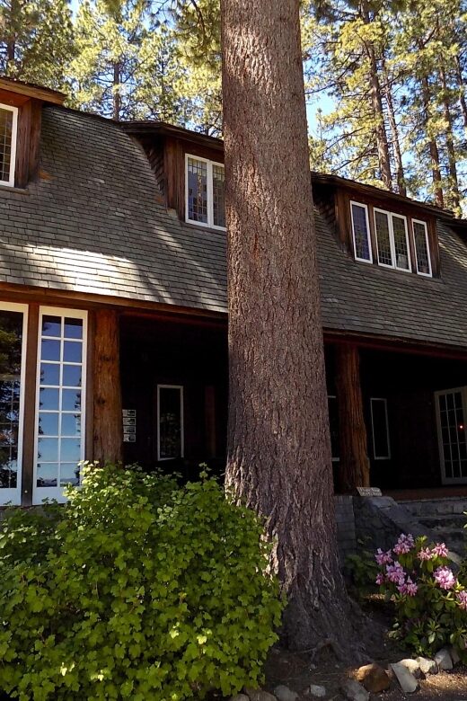 South Lake Tahoe: Tallac Historic Site Pope House Tour - The Experience of the Tour