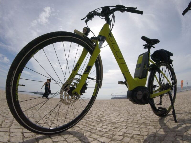 south-lisbon-3-hour-christ-the-king-electric-bike-tour