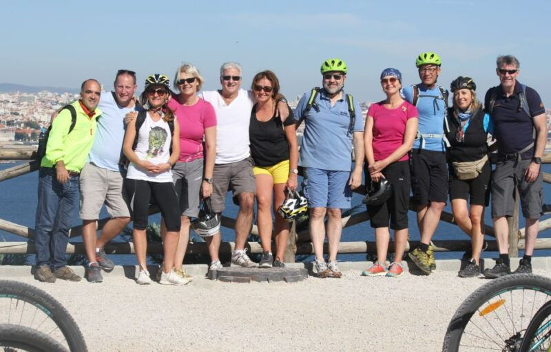 south-lisbon-3-hour-christ-the-king-electric-bike-tour