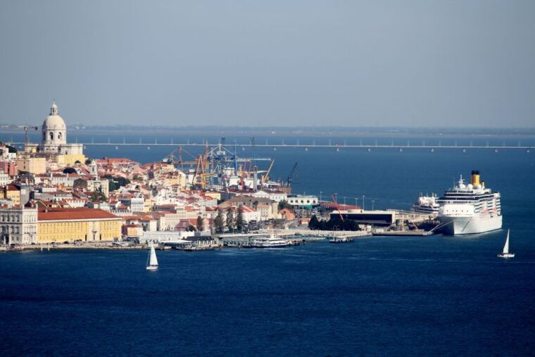 south-lisbon-3-hour-christ-the-king-electric-bike-tour