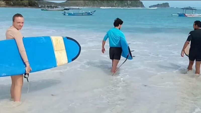 South Lombok: Top-notch Surfing Lessons In Gerupuk, Lombok - Key Points