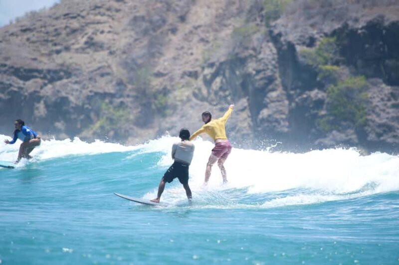 South Lombok: Top-notch Surfing Lessons In Gerupuk, Lombok - FAQ