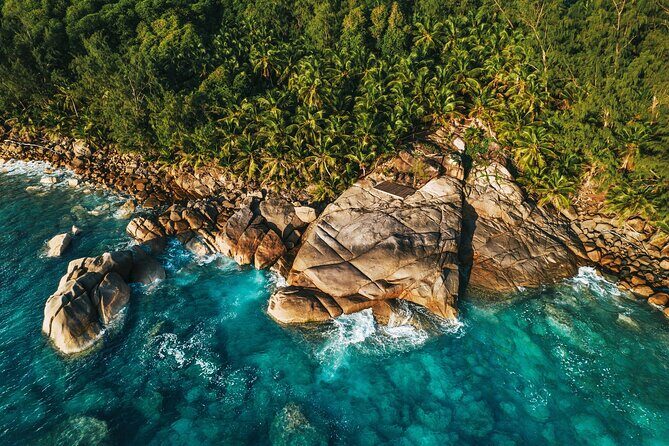 South Mahe Full day Guided Tour - Key Points