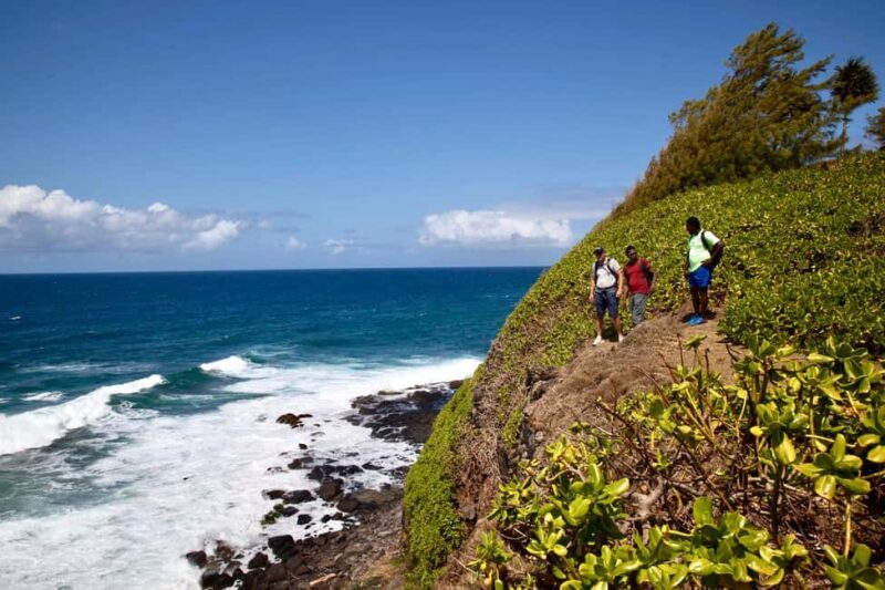 South Mauritius: Easy cliff& jungle hike to hidden waterfall - The Sum Up of the Hike