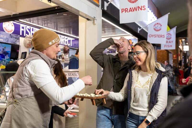 South Melbourne Market Foodie Tour - FAQ
