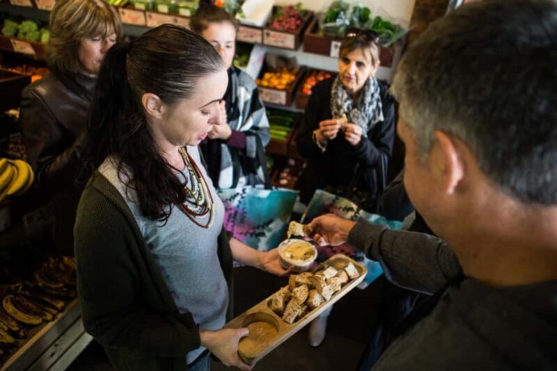 South Melbourne Market Foodie Tour - Final Words