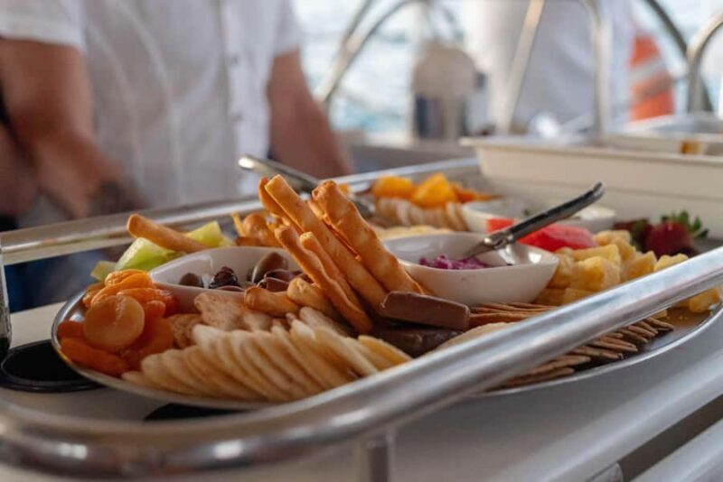 South Molle Island Whitsundays: ideal for cruise ships - Key Points