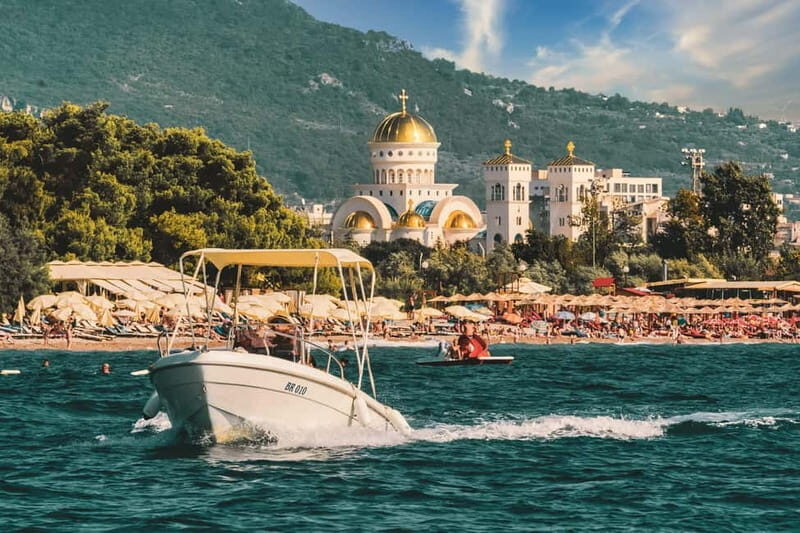 South Montenegro Private Tour - South Montenegro Private Tour: An Authentic Day of History and Scenic Beauty