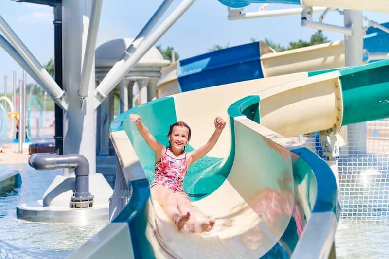South Moravia: Aqualand Moravia Entry Ticket - A Complete Guide to Aqualand Moravia
