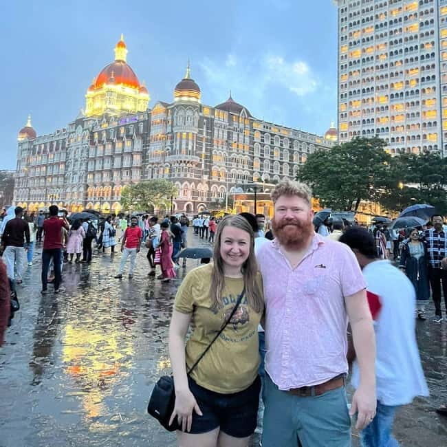 South Mumbai Fort Heritage Walk - A Detailed Look at the South Mumbai Fort Heritage Walk