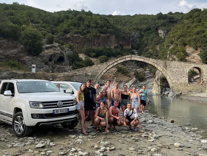 South of Albania: 2-Day Adventure Tour - A Practical Guide to the South of Albania 2-Day Tour
