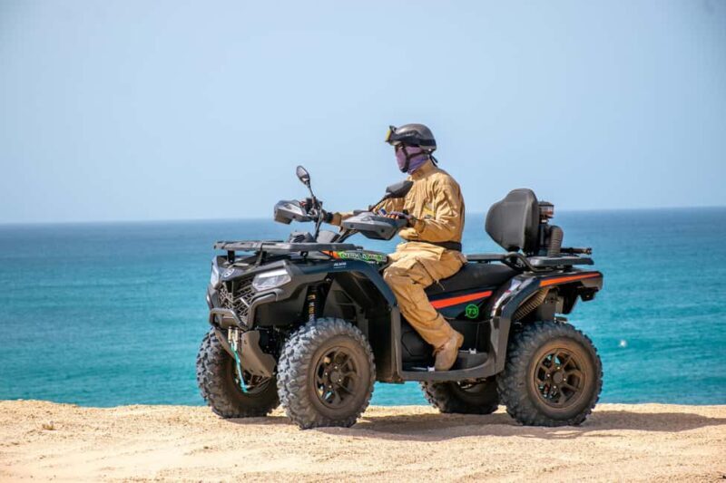 South of Boa Vista Adventure: Explore the Desert by Quad - Detailed Overview of the Boa Vista Quad Adventure