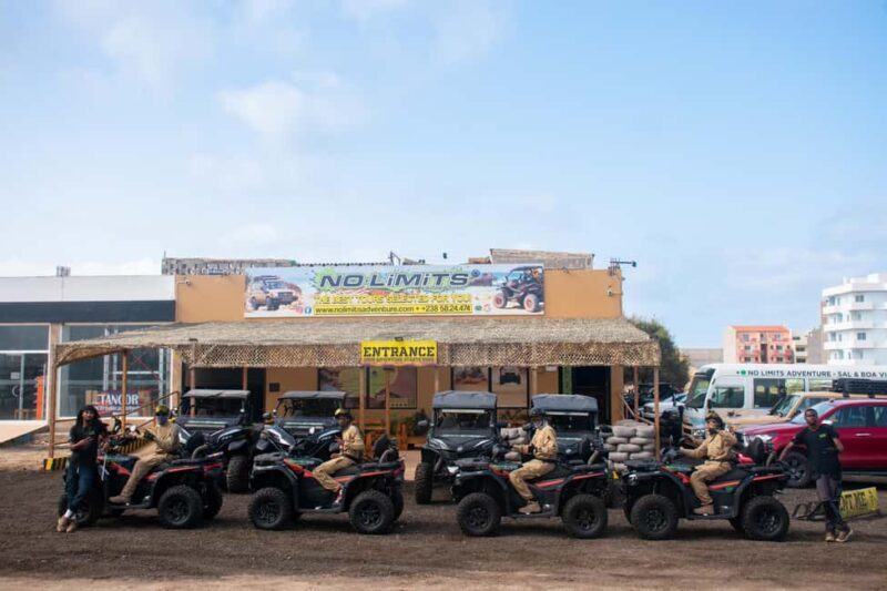 South of Boa Vista Adventure: Explore the Desert by Quad - Authentic Experiences and Reviews