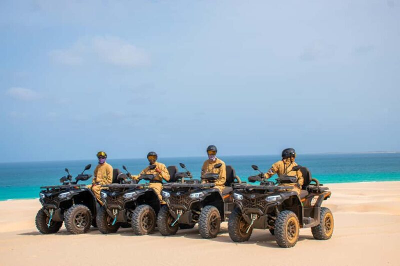 South of Boa Vista Adventure: Explore the Desert by Quad - The Sum Up
