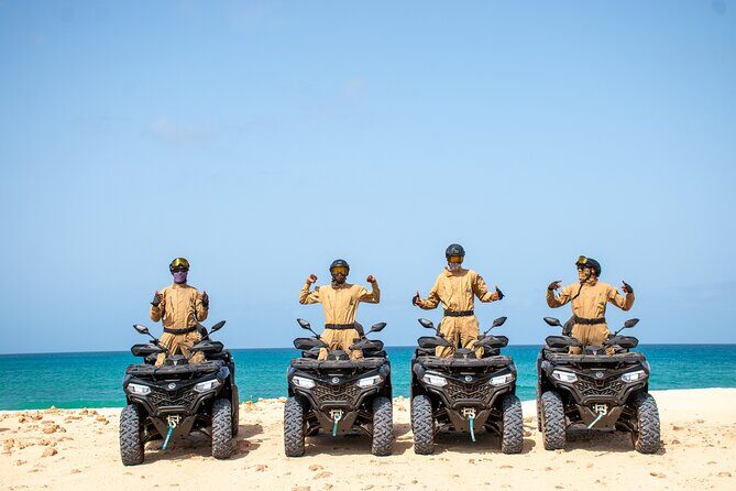 South of Boa Vista Adventure Explore the Desert by Quad - Who Is This Tour Best For?