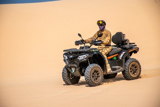 South of Boa Vista Adventure Explore the Desert by Quad - The Sum Up: Is It Worth It?
