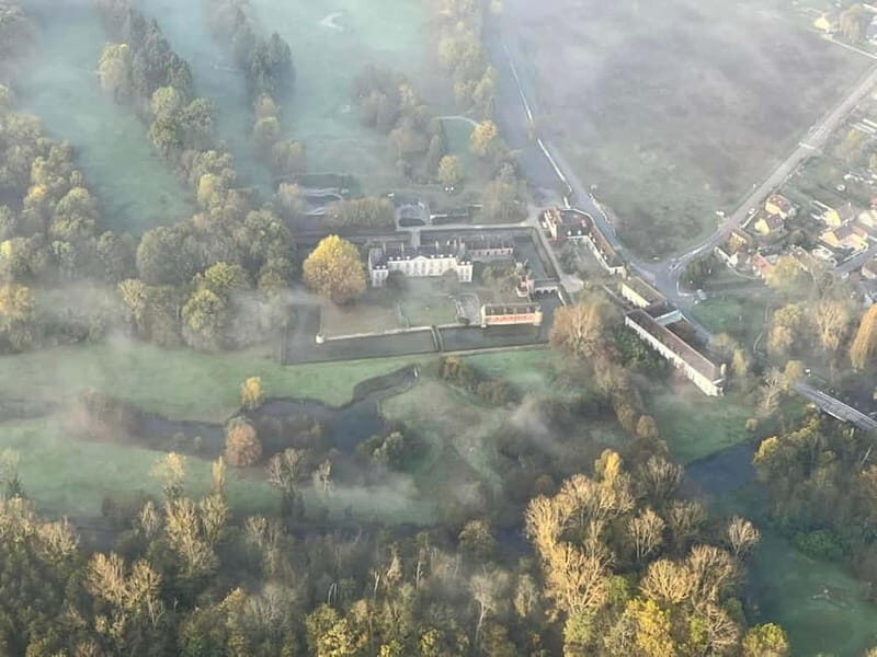 South of Paris: Paramotor Discovery Flight - The Itinerary: What Can You Expect?