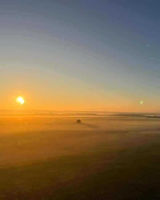 South of Paris: Paramotor Discovery Flight - The Experience: Pros and Cons