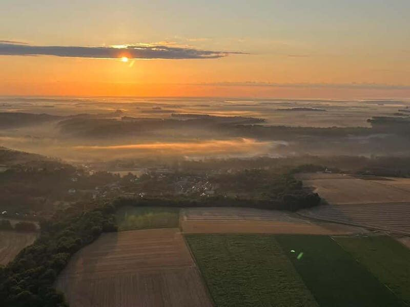 South of Paris: Paramotor Discovery Flight - FAQ: Practical Questions Answered