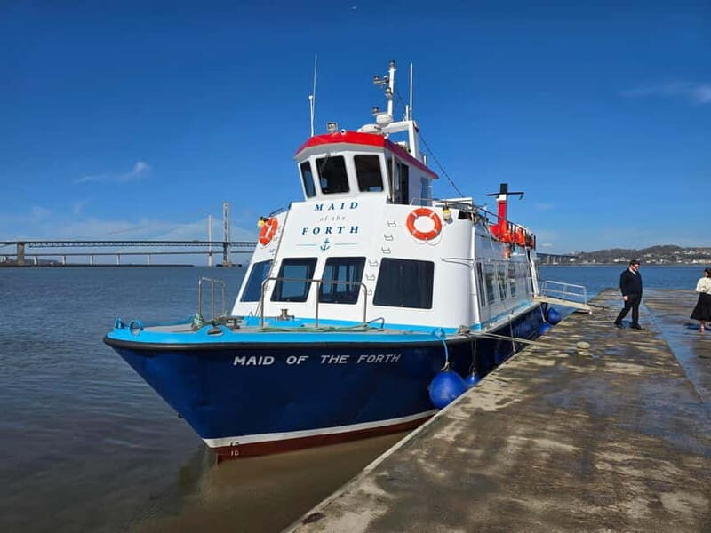 South Queensferry: Birdwatching Cruise with RSPB Guide - South Queensferry: Birdwatching Cruise with RSPB Guide — An Authentic Coastal Wildlife Experience