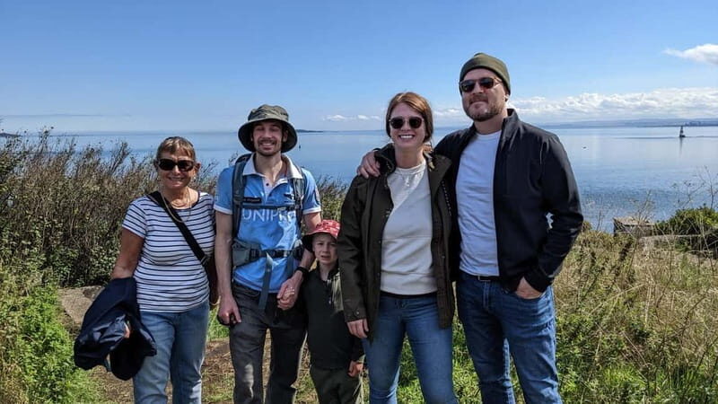 South Queensferry: Private History Guided Walking Tour - An Honest Look at the Experience