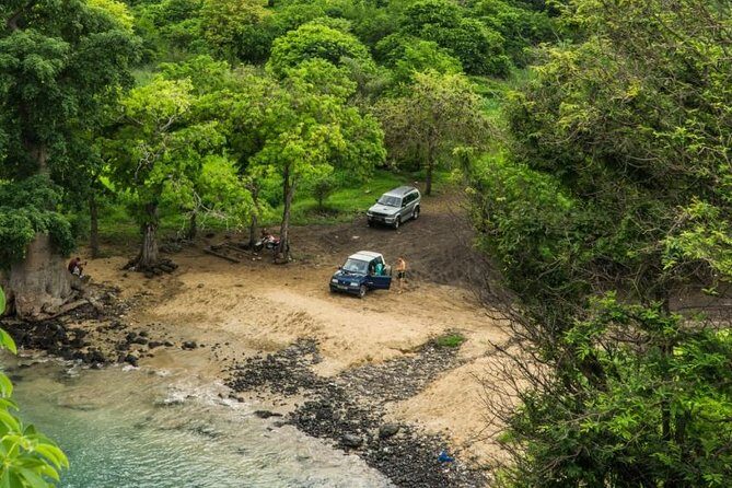 South Rote Sao Tome - A trip not to forget - Key Points