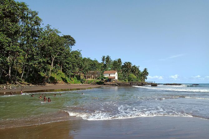 South Rote Sao Tome - A trip not to forget - Exploring the Itinerary in Detail