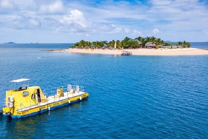 South Sea Island Half Day with Lunch & Drinks - Price and Value Analysis