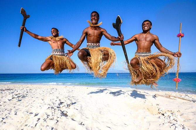 South Sea Island Half Day with Lunch & Drinks - Who Should Book This Tour?