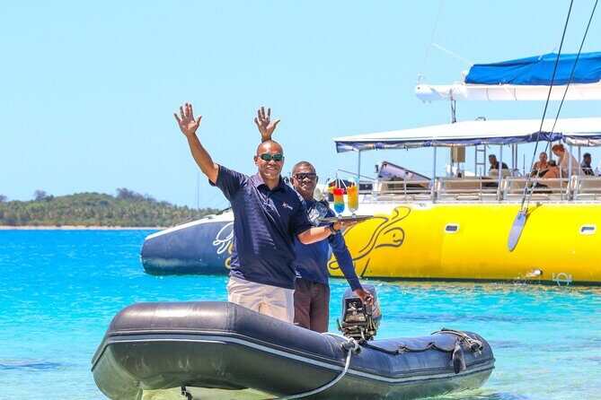 South Sea Sailing Full Day Trip (5 years and above only) - The Sum Up