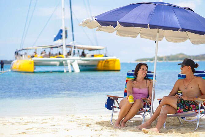 South Sea Sailing Full Day Trip (5 years and above only) - FAQ