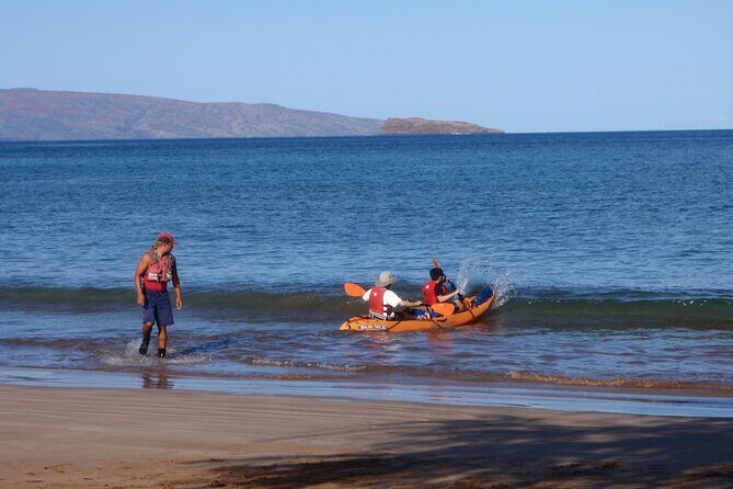 South Shore Turtle Kayak and Snorkel Experience - Safety, Equipment, and Support