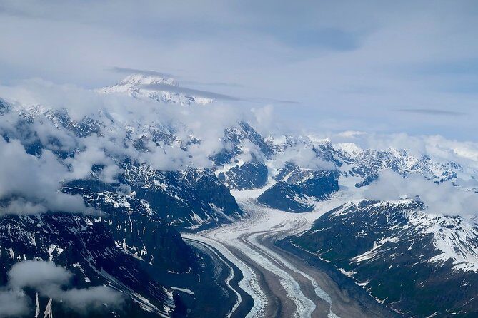South Side Explorer with Glacier Landing - The Itinerary: Every Detail of the Flight Experience