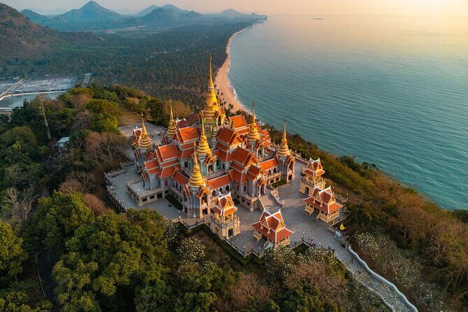 South Thailand: Riding The Coastline of Dreams (12 Day Tour) - Key Points