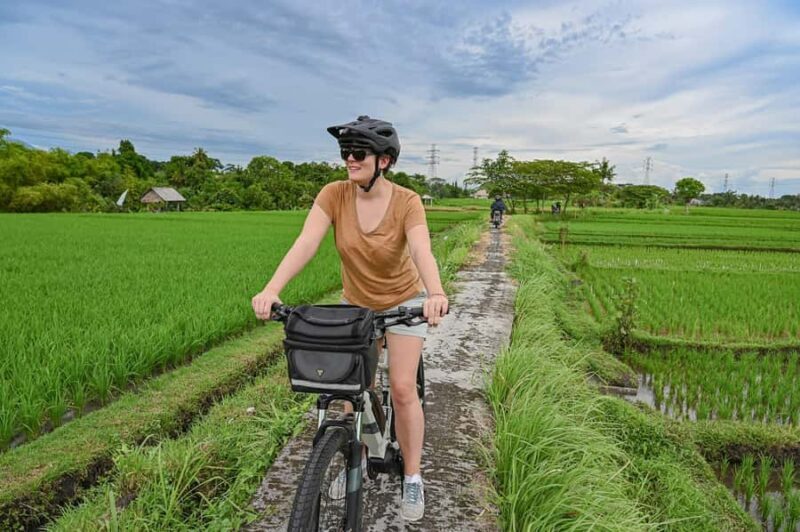 South Ubud: Electric Mountain Bike Tour - Heart of the Rice Fields - Half Day (Private) - Who Will Love This Tour?