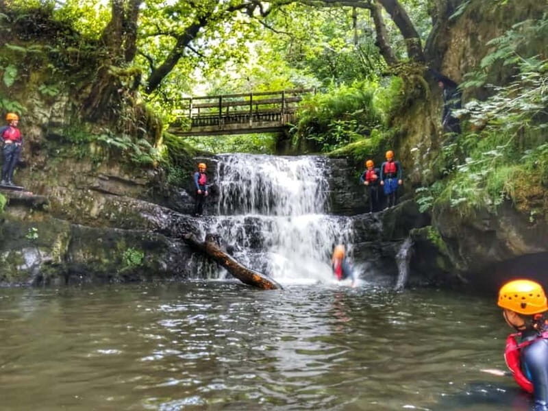 South Wales: Canyoning Adventure in the Brecon Beacons - Key Points