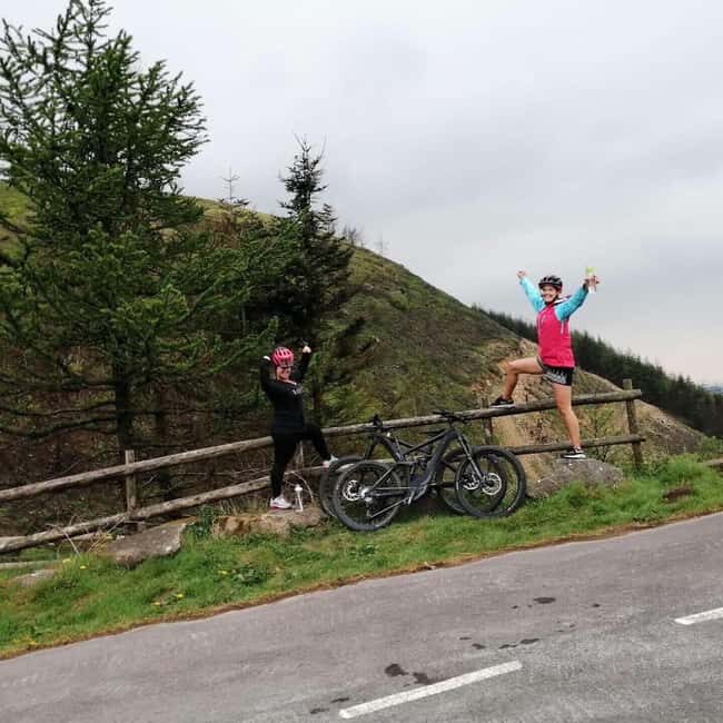 South Wales: Cwmcarn Scenic Drive E-Bike Tour - Exploring the Tour Itinerary